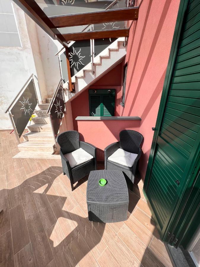 Le Corti Procida Exterior foto